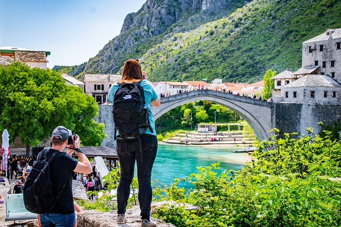 Mostar and Herzegovina Tour with Kravica Waterfall from Split & Trogir - Visiting Koski-Mehmed Pasha Mosque in Mostar