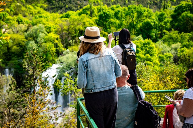 Mostar and Herzegovina Tour with Kravica Waterfall from Split & Trogir - Kravice Waterfalls: Nature’s Spectacle in Bosnia