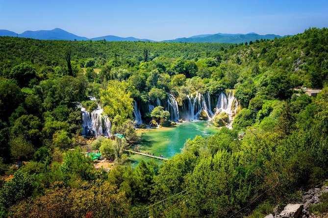 Mostar and Kravica Waterfall Discovery Day Trip from Split or Trogir - Pacing and Overall Experience