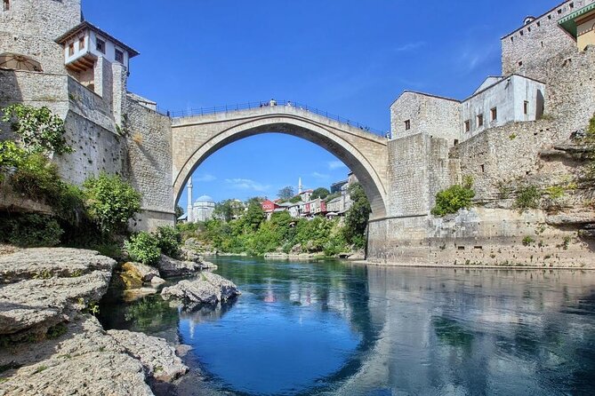 Mostar And Kravica Waterfalls Private Tour From Dubrovnik - Mostar And Kravica Waterfalls Private Tour From Dubrovnik: An Exceptional Day Trip