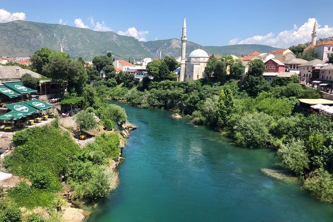 Mostar And Kravica Waterfalls Private Tour From Dubrovnik - Key Points