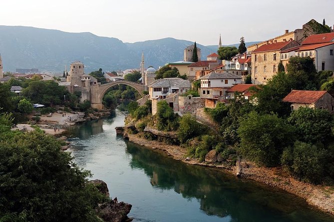 Mostar and Kravice Waterfalls from Dubrovnik Private Tour - Key Points