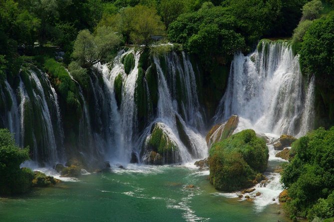 Mostar and Kravice Waterfalls from Dubrovnik Private Tour - Logistics and Practicalities: Easy and Convenient