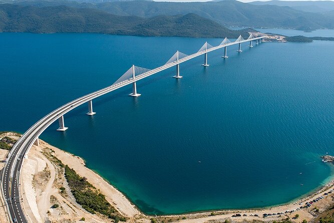 Mostar and Kravice Waterfalls from Orebic GOURMET LUNCH in price - Practical Details and Additional Information