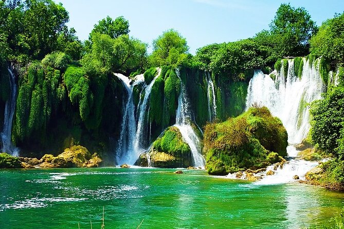 Mostar and Kravice waterfalls full day tour - Key Points