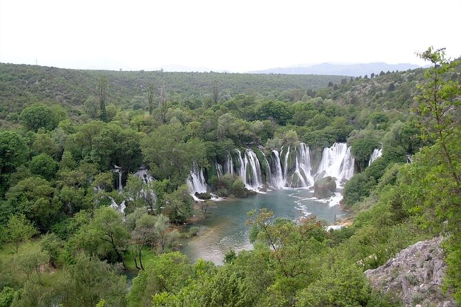Mostar and Kravice waterfalls full day tour - Pacing and Tour Duration Insights