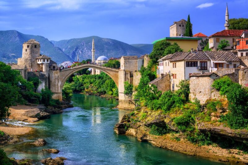 Mostar and Kravice Waterfalls Full-Day Tour from Split - Final Invitation to Experience Bosnia from Split