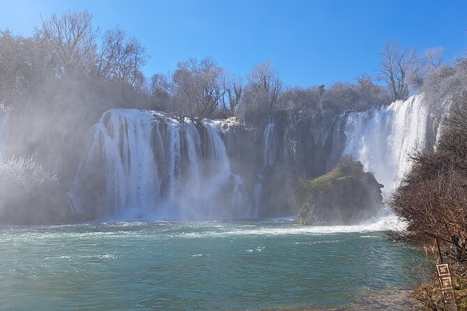 Mostar and Kravice Waterfalls Private Day-Tour from Dubrovnik - Tour Provider and Customer Service