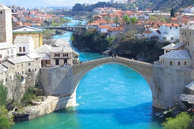 Mostar and Kravice Waterfalls Small-Group with Turkish House Included - Optional Costs and Additional Stopovers