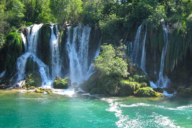 Mostar and Kravice Waterfalls Small-Group with Turkish House Included - What Sets This Tour Apart from Similar Options