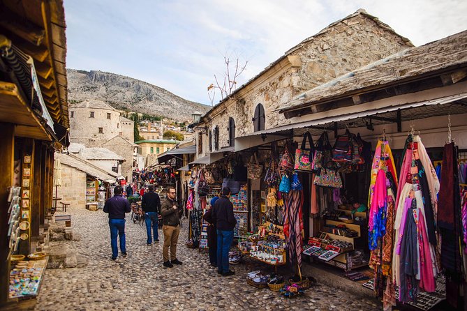 Mostar and Medjugorje Day Trip from Dubrovnik - Pocitelj’s Historic Charm on the Return Journey