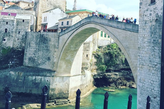 Mostar and Medugorje Private Tour - Practical Details: Transportation and Tour Logistics