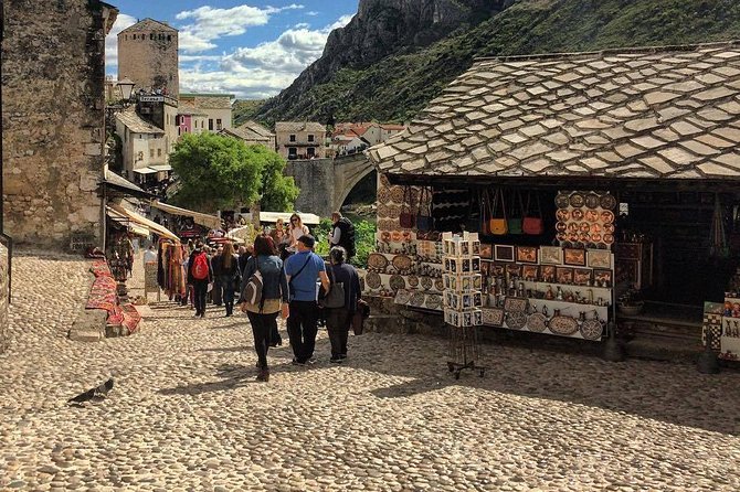 Mostar and Pocitelj Private Tour From Dubrovnik - Explore the Cultural Gems of Herzegovina on a Private Day Trip from Dubrovnik