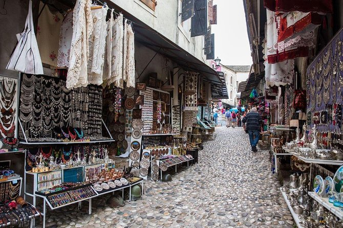 Mostar and Pocitelj Private Tour From Dubrovnik - Discovering Pocitelj: A 15th-Century Cultural Treasure