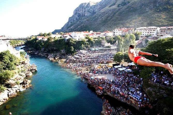 Mostar and Pocitelj Private Tour From Dubrovnik - Guided Walking Tour of Mostar’s Iconic Landmarks
