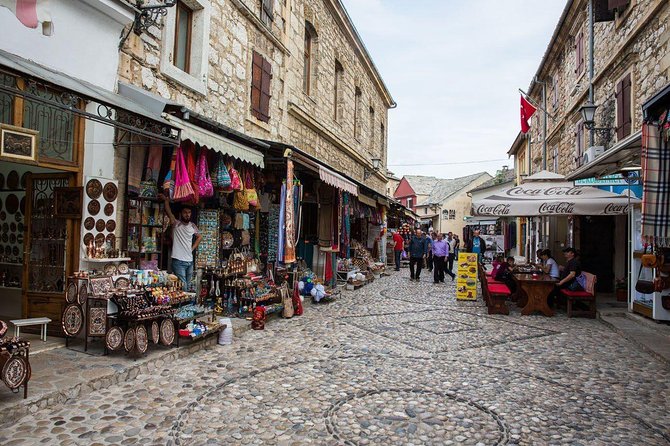 Mostar and Pocitelj Private Tour From Dubrovnik - Free Time in Mostar for Photos and Souvenirs