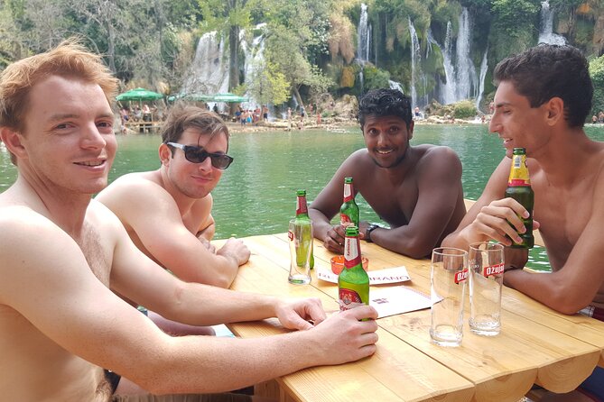 Mostar & Beyond: Kravica Falls, Skywalk, Blagaj Tekke, Pocitelj - Exploring Pociteljs 15th-century Ottoman Architecture