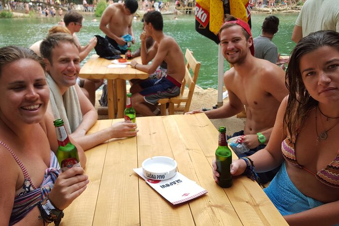 Mostar & Beyond: Kravica Falls, Skywalk, Blagaj Tekke, Pocitelj - Transportation and Group Size Advantages