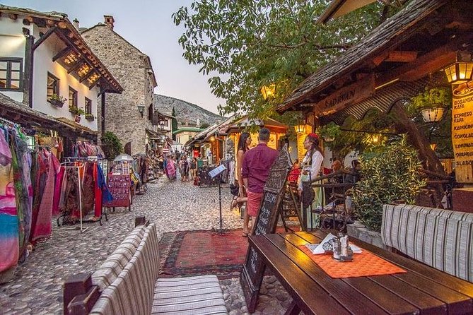 Mostar Blagaj Kravice Tour - The Tour’s Starting Point and Duration