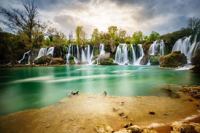 Mostar Blagaj Kravice Tour - Comfort and Convenience with Included Transportation