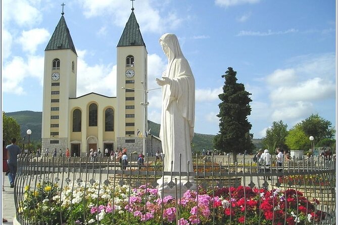 Mostar Bosnia Full Day Private Trip from Dubrovnik - Kravice Waterfalls: A Natural Escape in Herzegovina