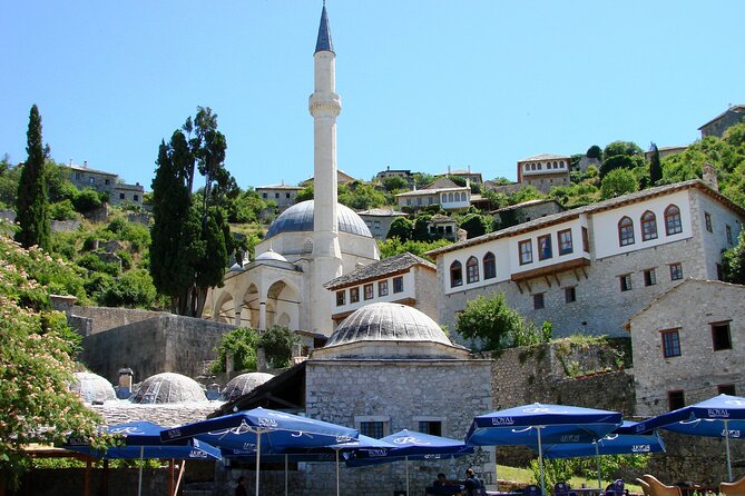 Mostar Bosnia Full Day Private Trip from Dubrovnik - Convenient Logistics and Private Transportation