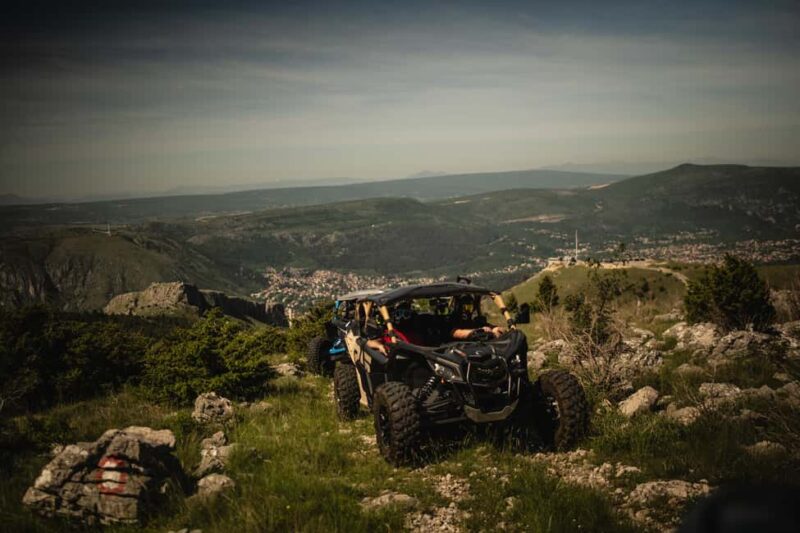Mostar: Buggy Safari Tour with Skywalk and Drinks - Who Should and Should Not Join This Tour