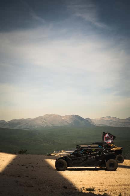 Mostar: Buggy Safari Tour with Skywalk and Drinks - Additional Important Info and Safety Precautions
