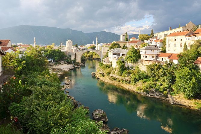 Mostar city Tour - The Historic Layers of Mostars Architecture