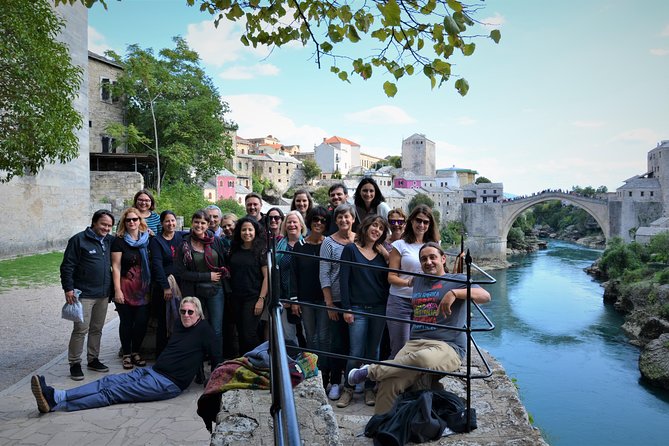 Mostar city Tour - Why Choose This Tour?