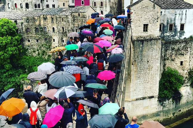 Mostar Day Tour - Exploring the Old Bridge and Old Town of Mostar