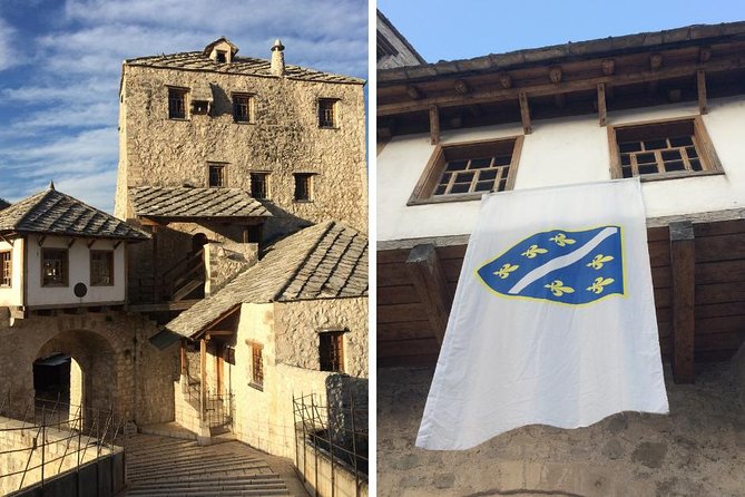 Mostar Day Tour - Enjoying Bosnian Coffee at a Local Café