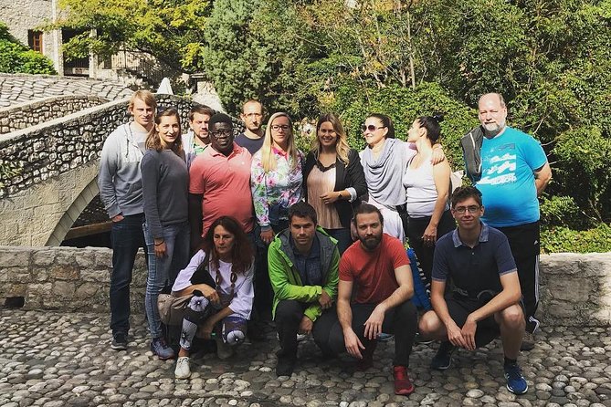 Mostar Day Tour - What’s Included and What to Expect