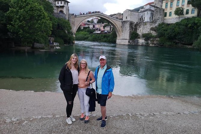 Mostar gastro and historical treasures - Relaxing in Park Zrinjevac