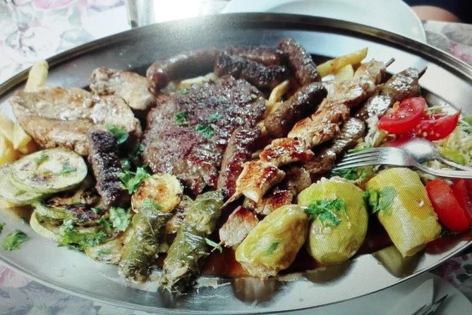 Mostar gastro and historical treasures - Under the Old Bridge: Experiencing Local Perspectives