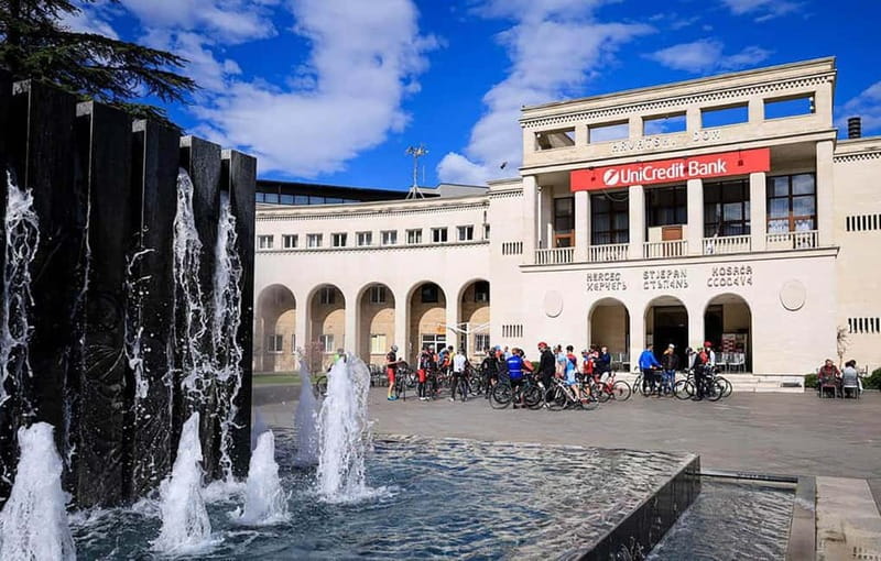 Mostar: Guided Cycling Tour with City Highlights - Key Points