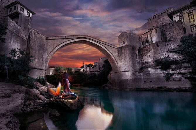 Mostar & Herzegovina 4 Cities Day-tour from Sarajevo (fees incl.) - Discovering Konjic and Its Historic Bridge