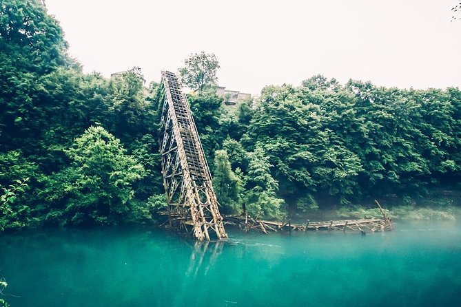 Mostar & Herzegovina 4 Cities Day-tour from Sarajevo (fees incl.) - The Sacred Atmosphere of Blagaj Tekke