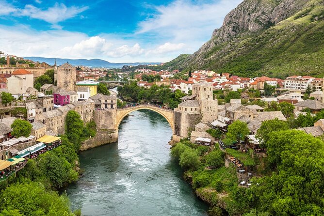 Mostar, Kravica Waterfalls and Pocitelj Day Trip from Dubrovnik - Key Points