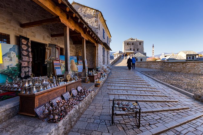 Mostar & Kravice waterfalls full-day guided tour from Split - The Sum Up: A Well-Rounded Day Trip from Split