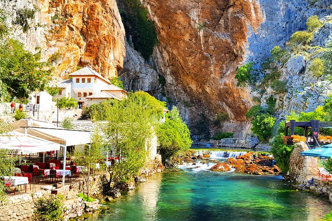Mostar, Kravice Waterfalls, Poitelj & Blagaj - BiH Private Tour - Key Points