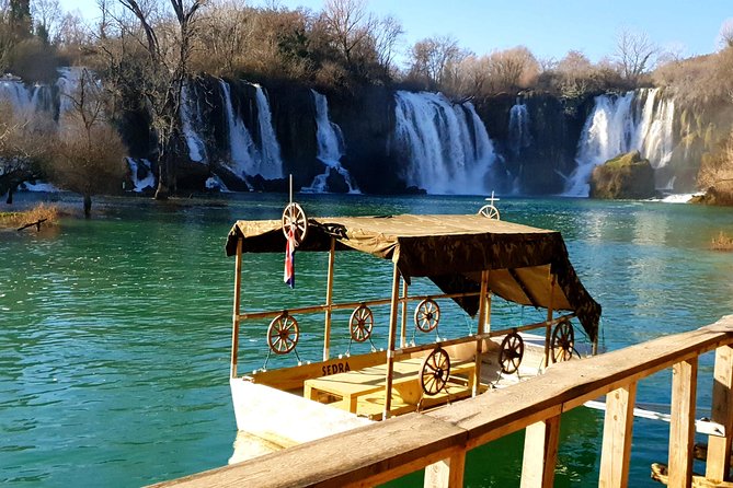 Mostar, Kravice Waterfalls, Poitelj & Blagaj - BiH Private Tour - Charm of Pocitelj’s Ottoman Heritage