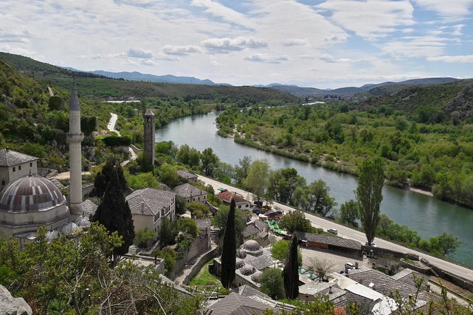 Mostar, Kravice Waterfalls, Poitelj & Blagaj - BiH Private Tour - Practical Details and Booking Flexibility