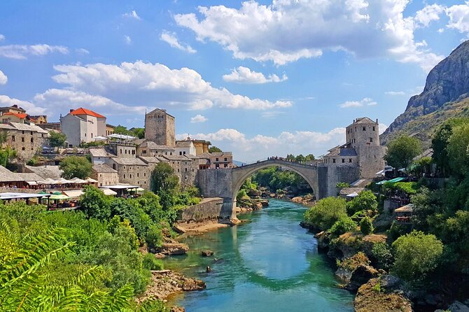 Mostar & Kravice waterfalls tour including Turkish house entrance - Timing, Pacing, and Practical Tips