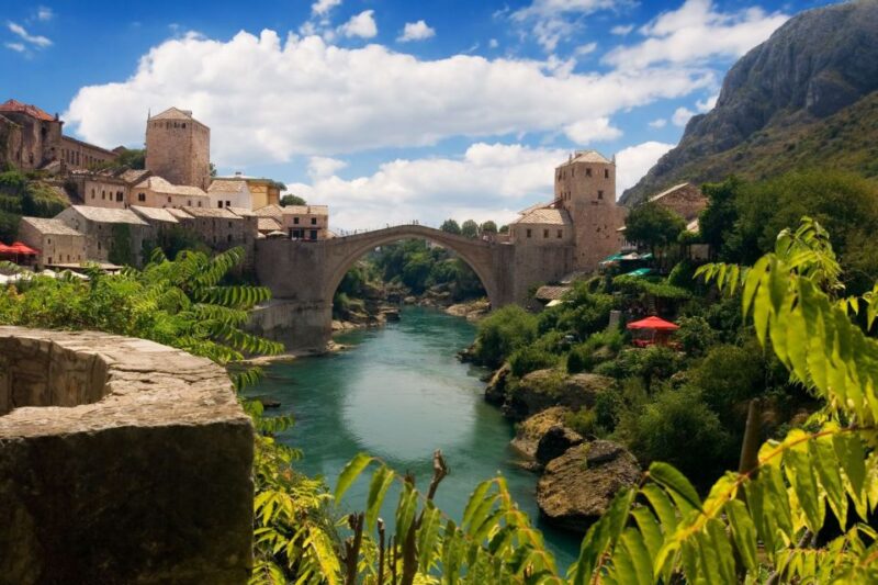 Mostar & Meugorje Full-Day Private Tour from Dubrovnik - Exploring Mostar’s Historic Streets and Ottoman Architecture