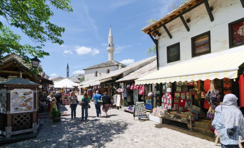 Mostar & Meugorje Full-Day Private Tour from Dubrovnik - The Guide’s Approach and Attention to Comfort
