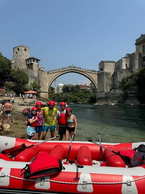 Mostar: Neretva City Rafting Tour - Essential Equipment and Practical Tips