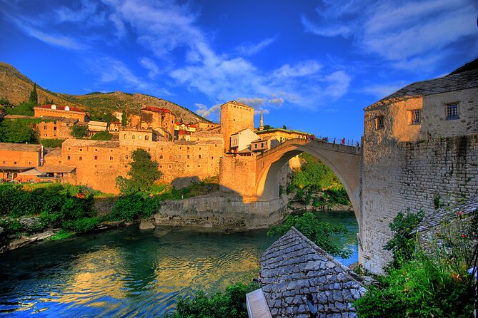 Mostar Old Town Walking Tour  Best Seller - Booking, Cancellation, and Flexibility