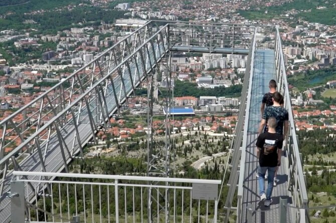 Mostar Panorama Glass Bridge - Final Thoughts on the Mostar Panorama Glass Bridge Tour