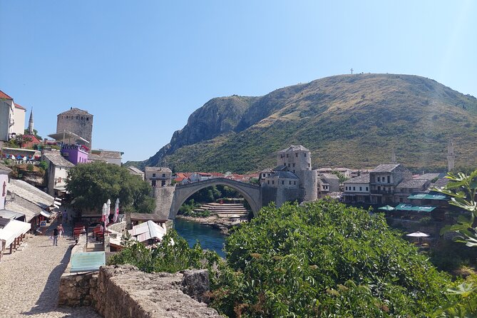 Mostar, Pocitelj and Blagaj Private Day Trip from Dubrovnik - An Intimate Day Trip to Mostar, Pocitelj, and Blagaj from Dubrovnik